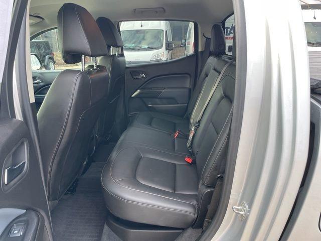 2019 Chevrolet Colorado Vehicle Photo in MEDINA, OH 44256-9631