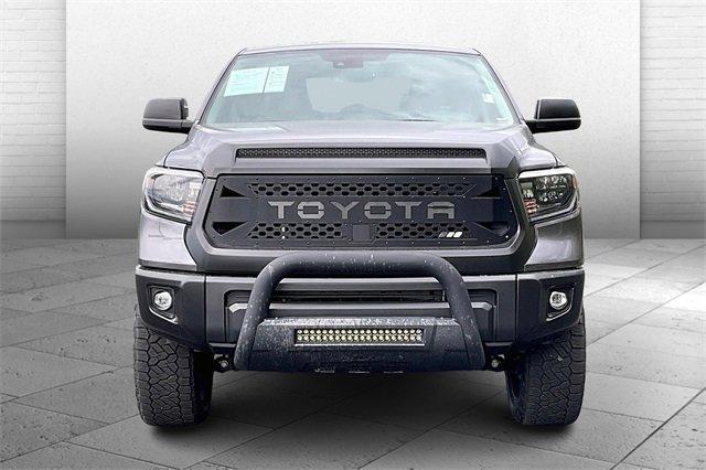 2021 Toyota Tundra 4WD Vehicle Photo in INDEPENDENCE, MO 64055-1314
