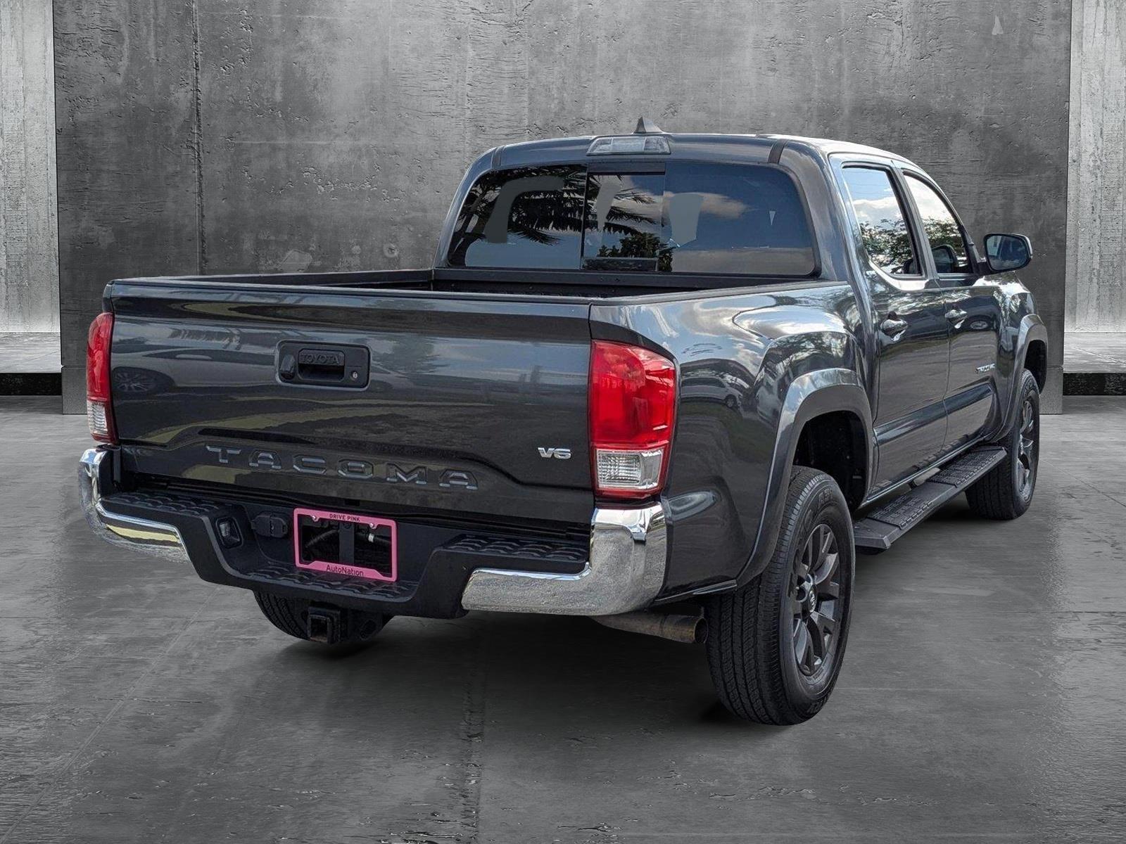 2020 Toyota Tacoma 2WD Vehicle Photo in Miami, FL 33015