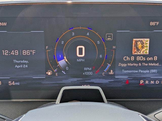 2025 Chevrolet Traverse Vehicle Photo in BRUNSWICK, GA 31525-1881