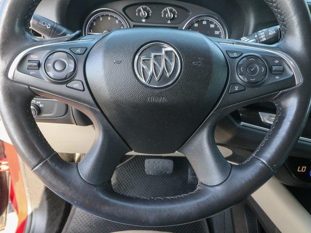 2018 Buick Enclave Vehicle Photo in HOMOSASSA, FL 34448-1461
