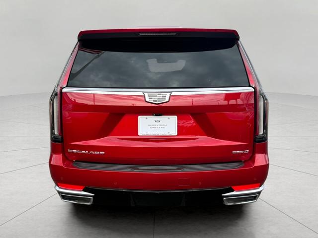 2023 Cadillac Escalade Vehicle Photo in MADISON, WI 53713-3220