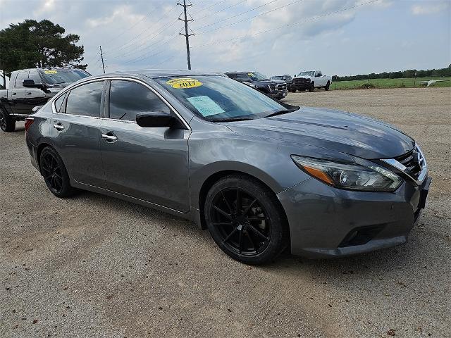 2017 Nissan Altima Vehicle Photo in EASTLAND, TX 76448-3020