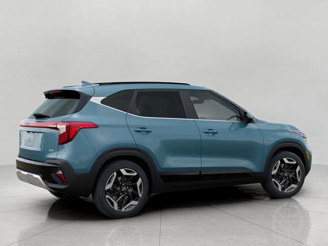 2025 Kia Seltos Vehicle Photo in Appleton, WI 54914