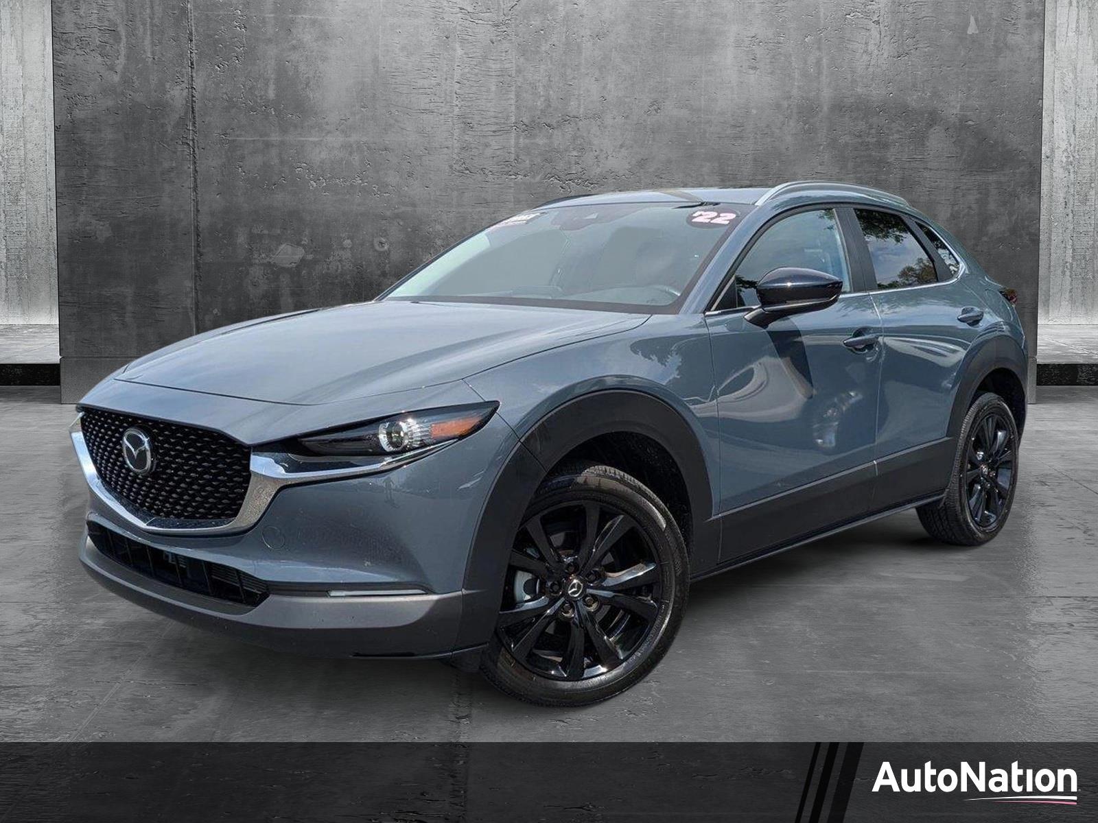 2022 Mazda CX-30 Vehicle Photo in Panama City, FL 32401