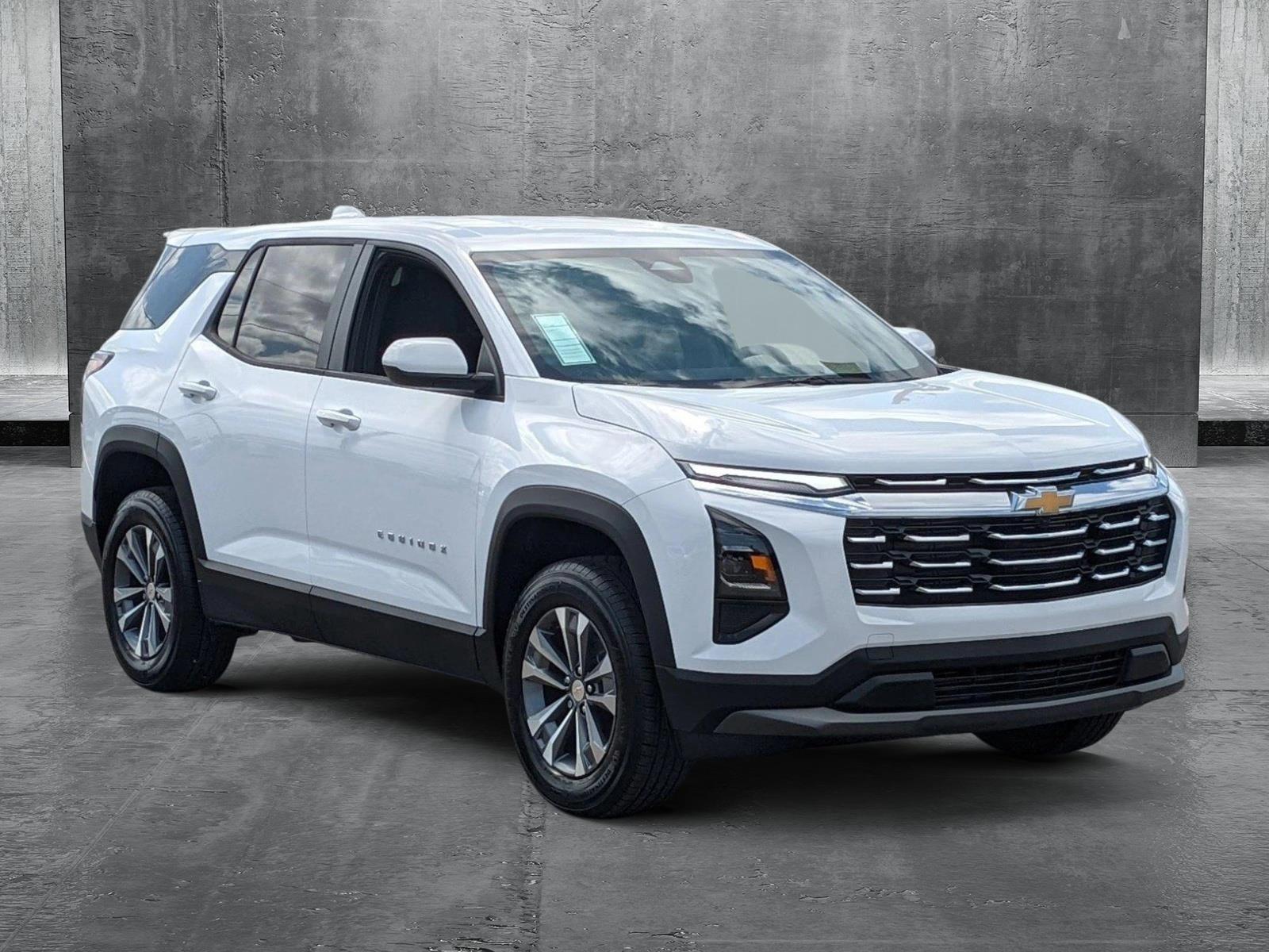 2025 Chevrolet Equinox Vehicle Photo in ORLANDO, FL 32808-7998