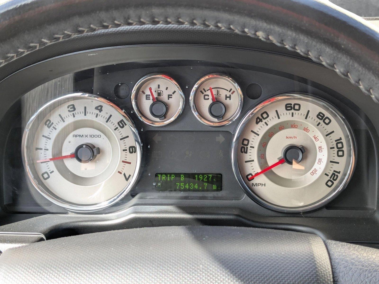 2009 Ford Edge Vehicle Photo in Spokane, WA 99201