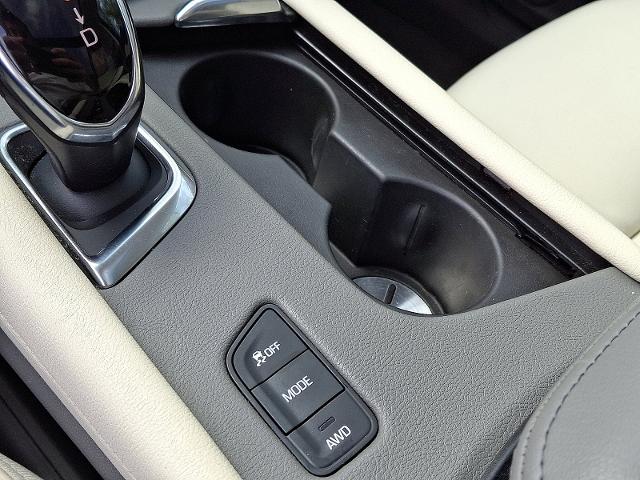 2017 Cadillac XT5 Vehicle Photo in TREVOSE, PA 19053-4984