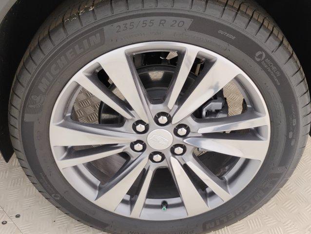 2024 Cadillac XT6 Vehicle Photo in PINEVILLE, NC 28134-8495