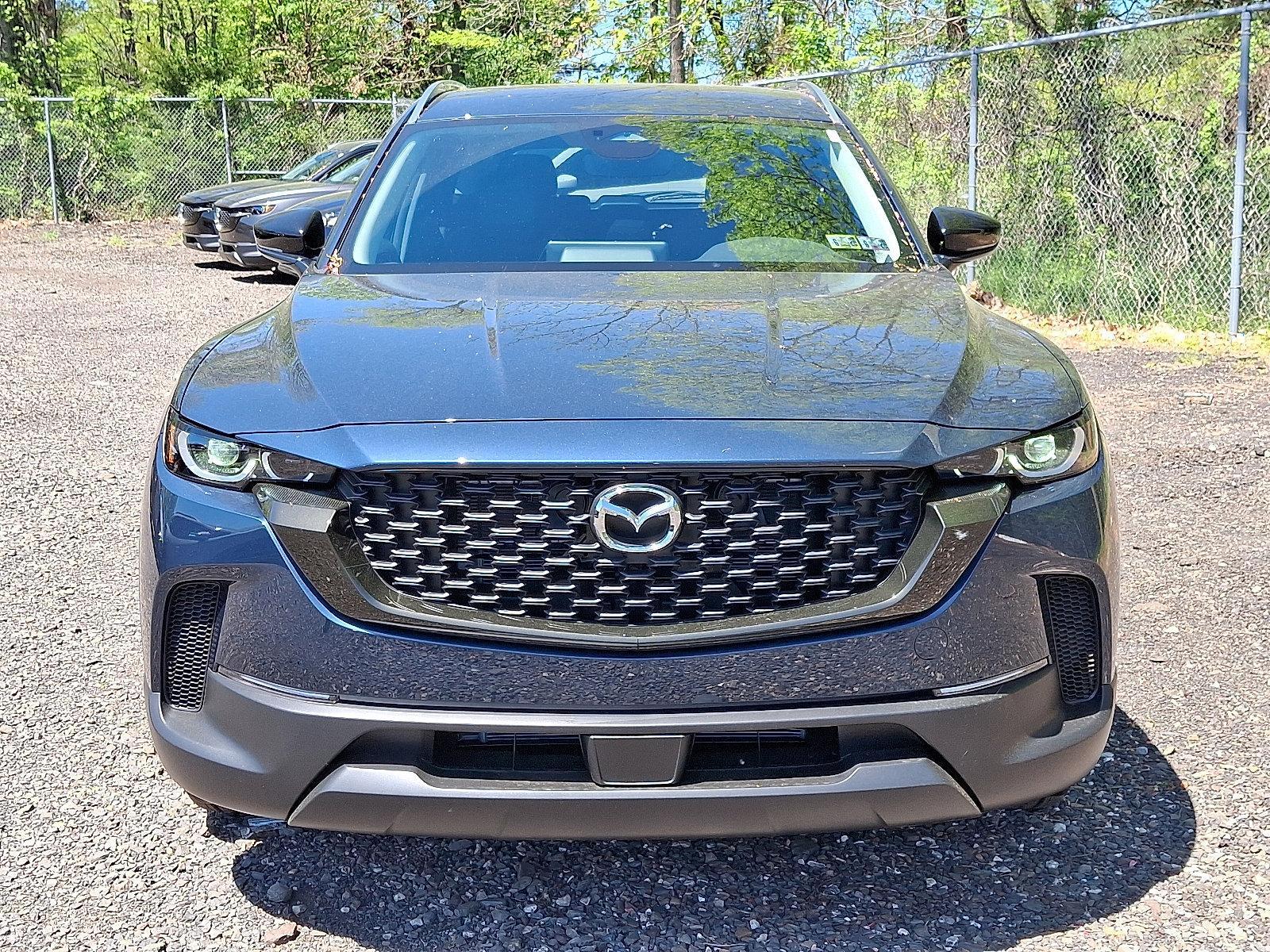 2025 Mazda CX-50 Hybrid Vehicle Photo in Trevose, PA 19053