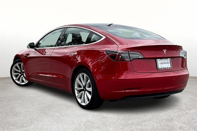 2019 Tesla Model 3 Vehicle Photo in Tulsa, OK 74145