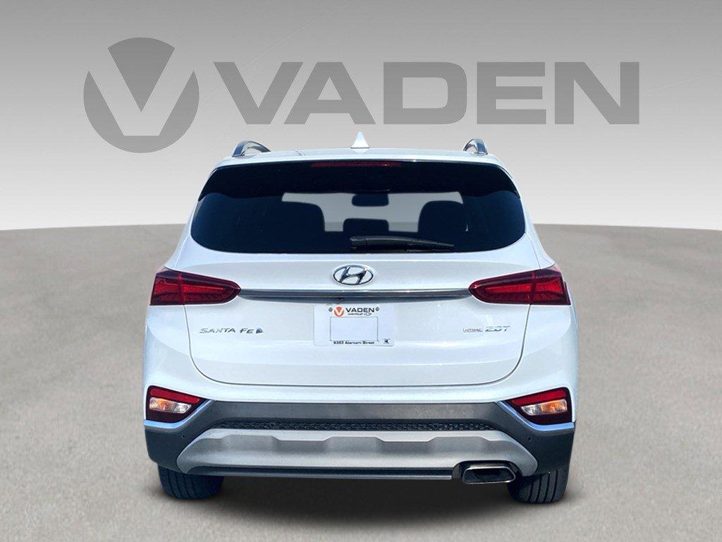 2019 Hyundai Santa Fe Vehicle Photo in SAVANNAH, GA 31406-4513
