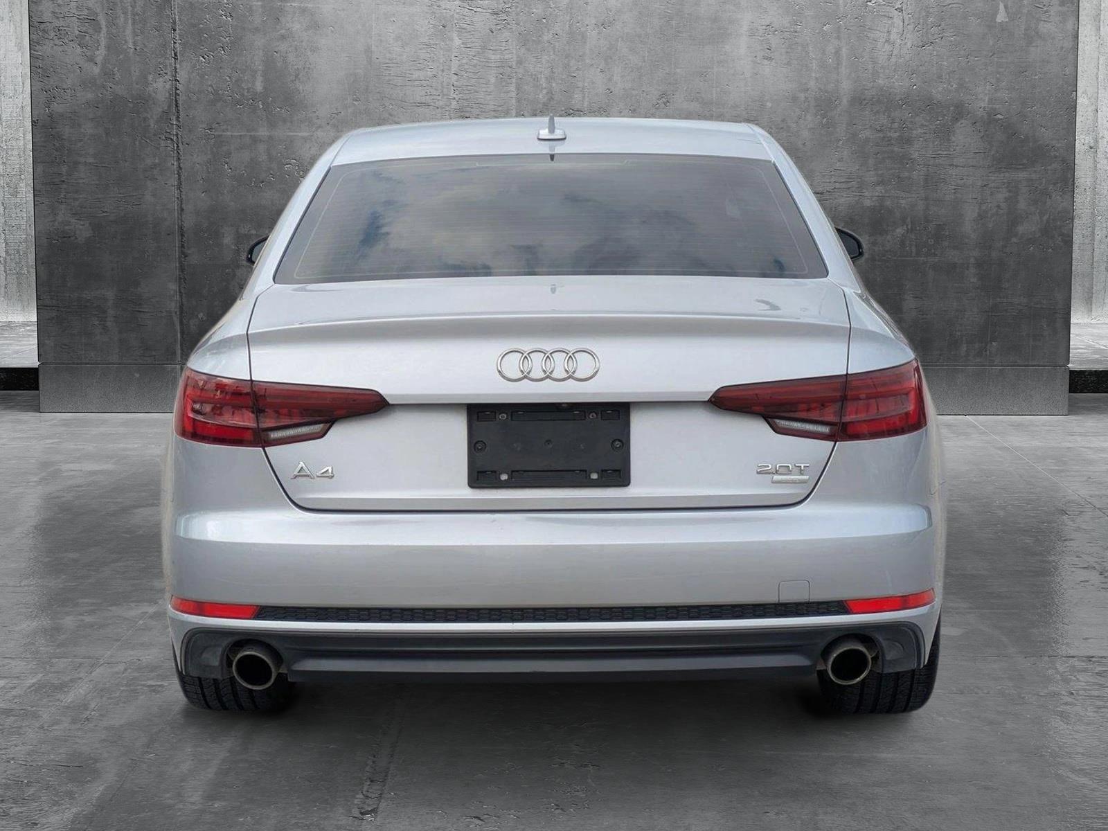 2018 Audi A4 Vehicle Photo in Corpus Christi, TX 78415