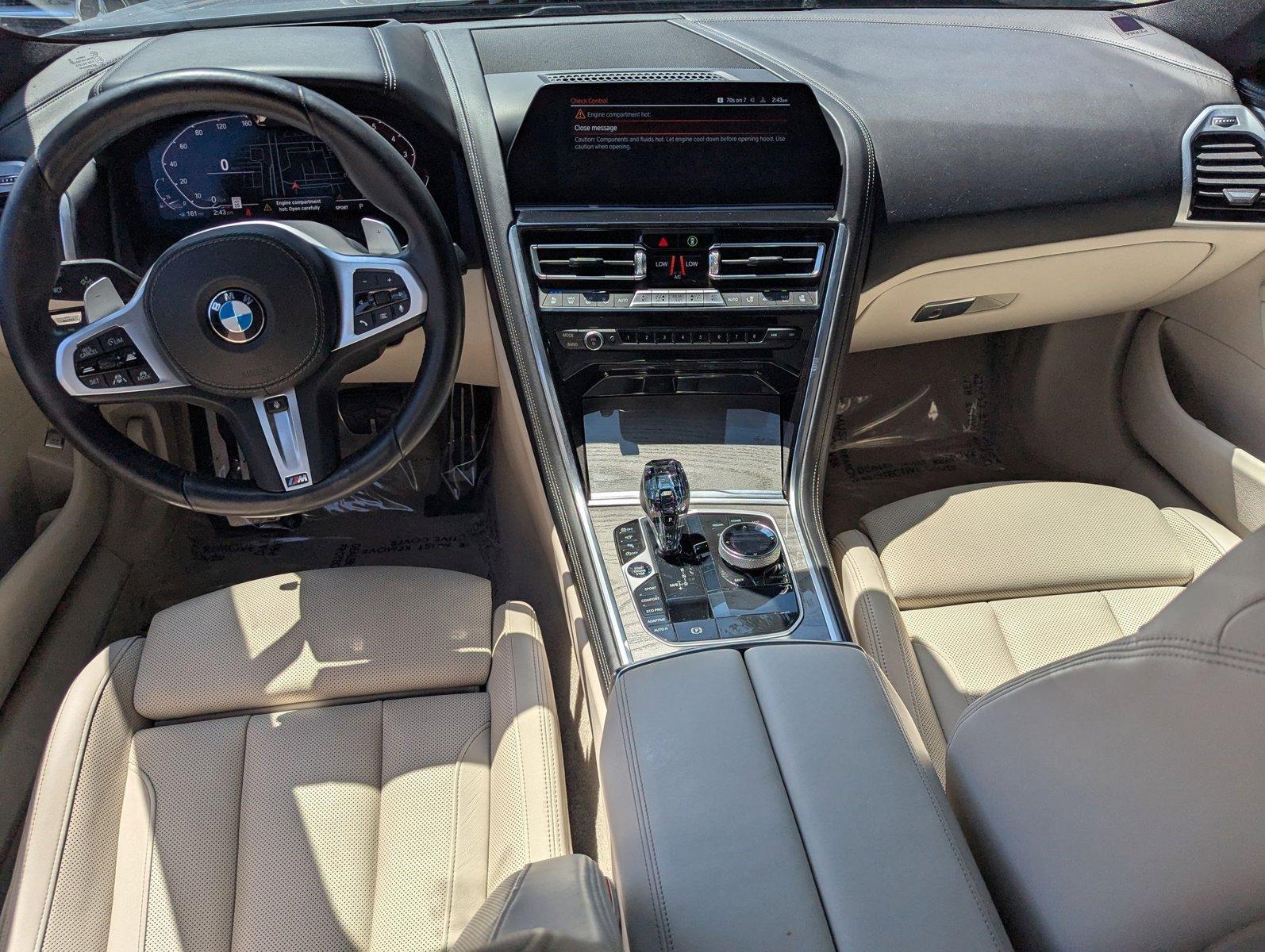 2022 BMW 840i Vehicle Photo in Delray Beach, FL 33444