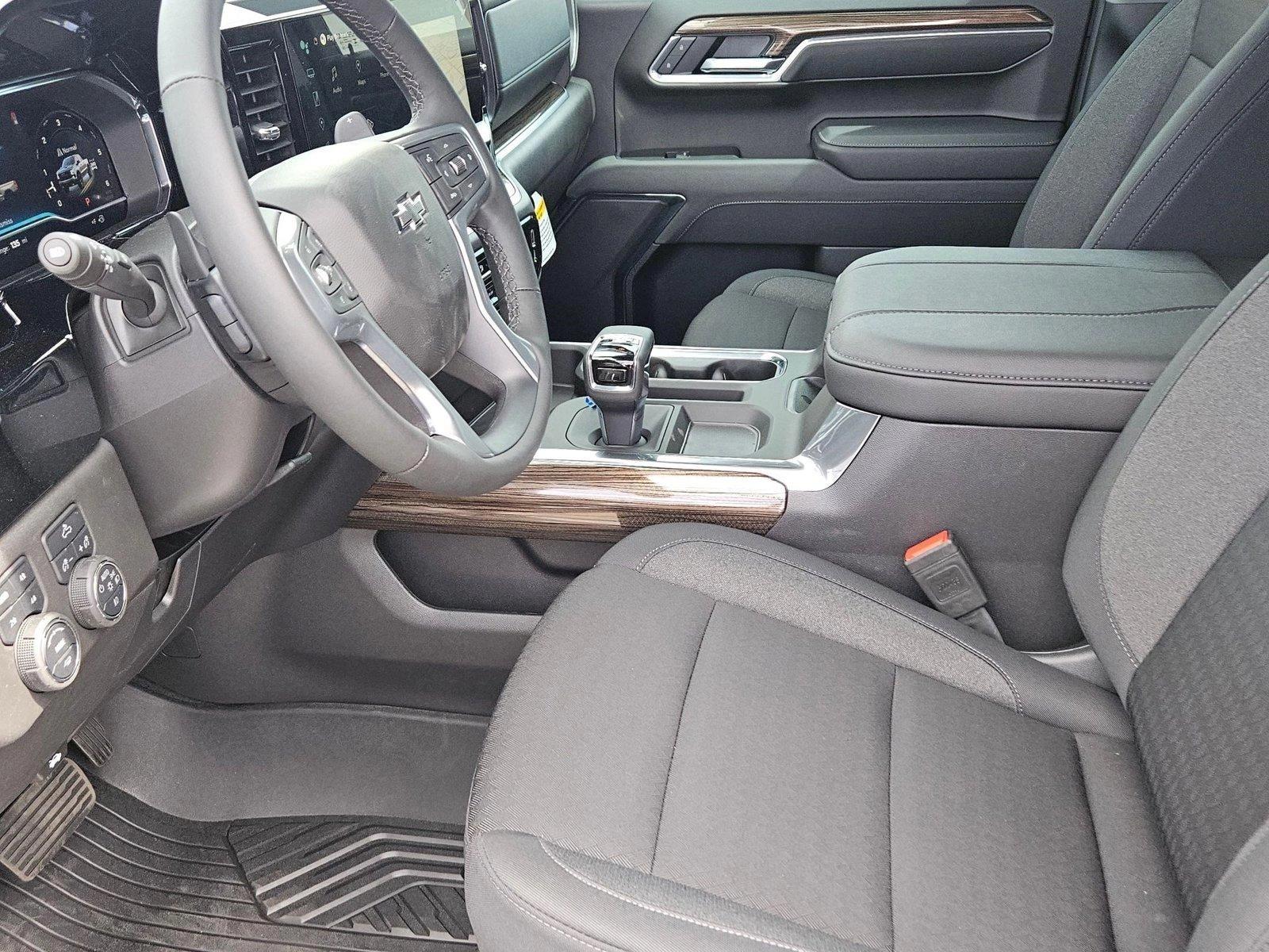 2025 Chevrolet Silverado 1500 Vehicle Photo in PEORIA, AZ 85382-3715