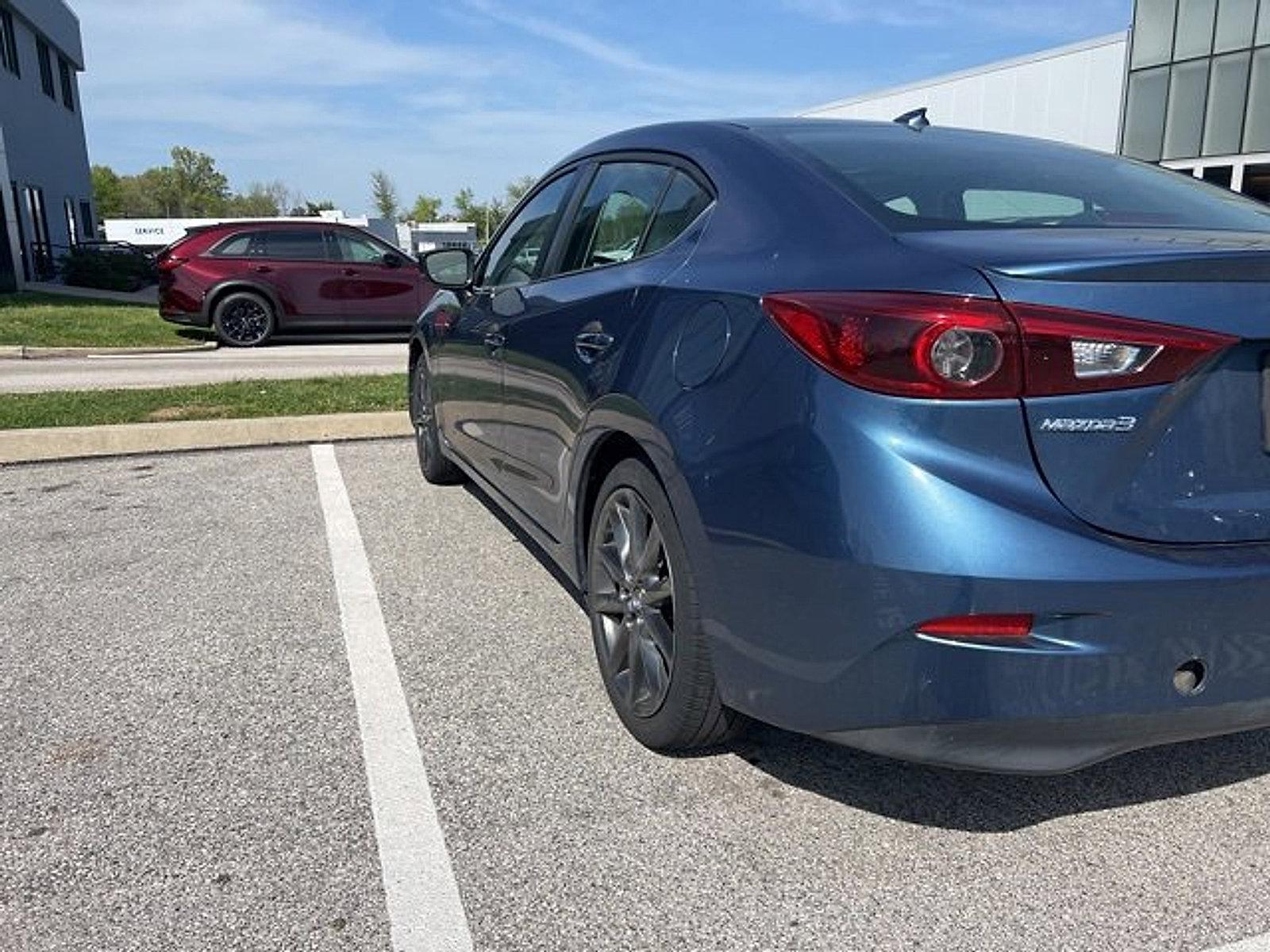 2018 Mazda Mazda3 4-Door Vehicle Photo in Trevose, PA 19053