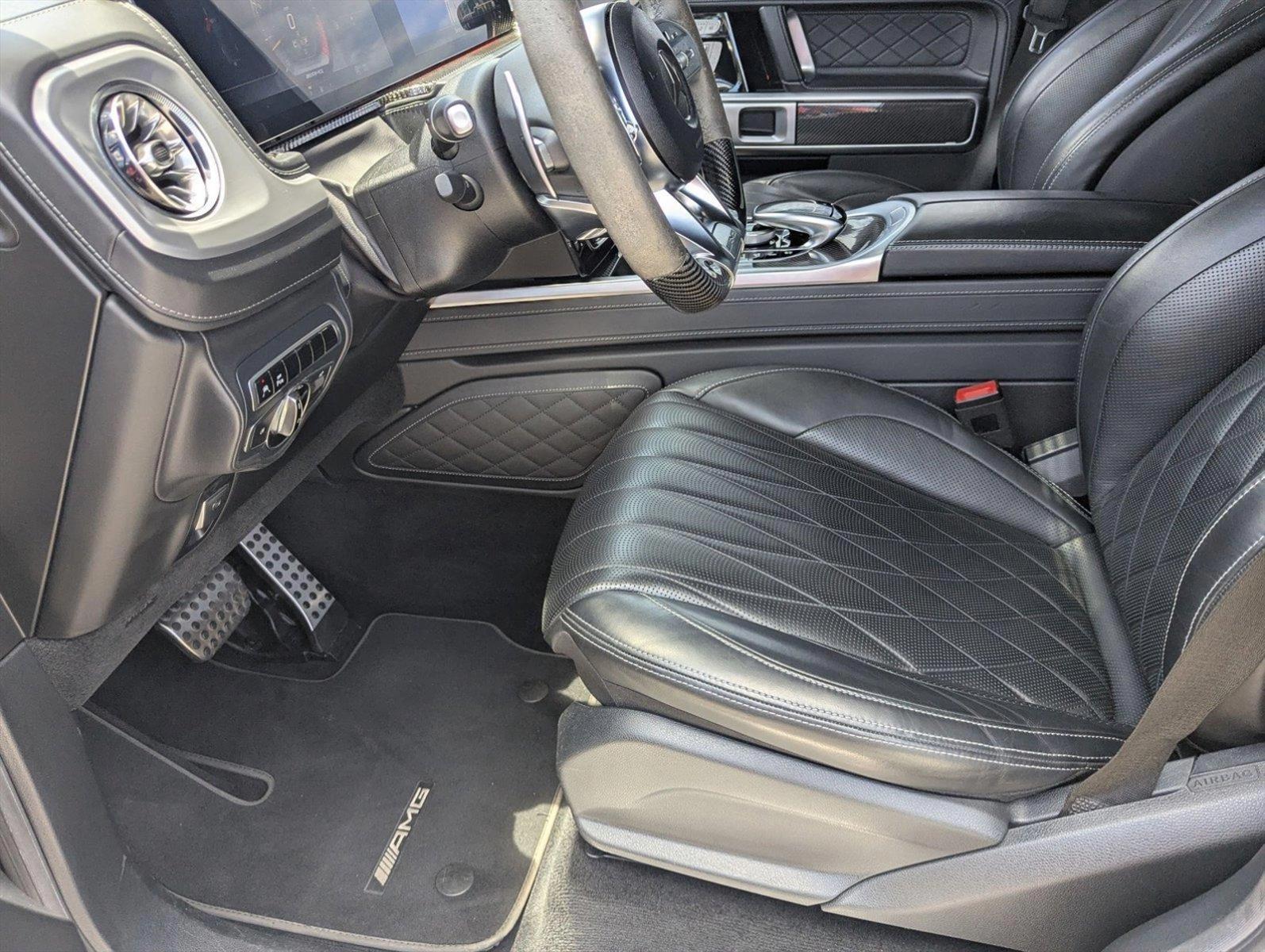 2020 Mercedes-Benz G-Class Vehicle Photo in Delray Beach, FL 33444