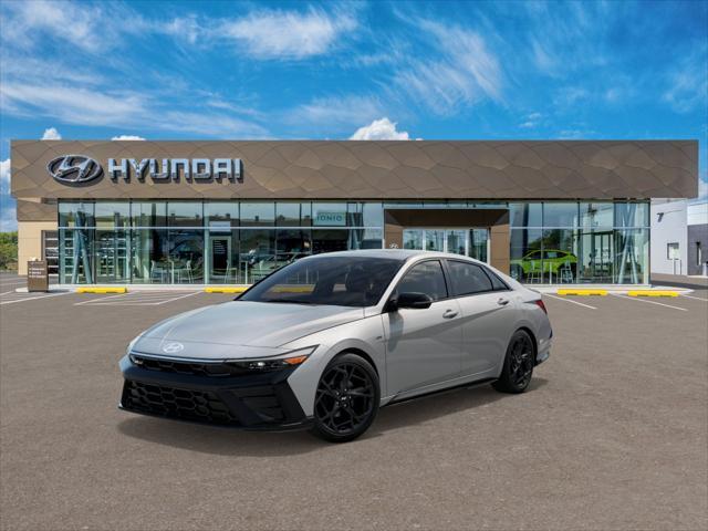 2025 Hyundai ELANTRA Vehicle Photo in Peoria, IL 61615