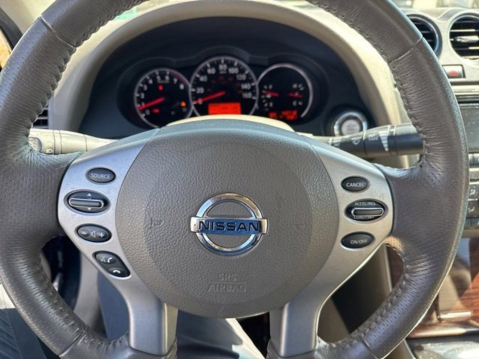 2012 Nissan Altima Vehicle Photo in Trevose, PA 19053