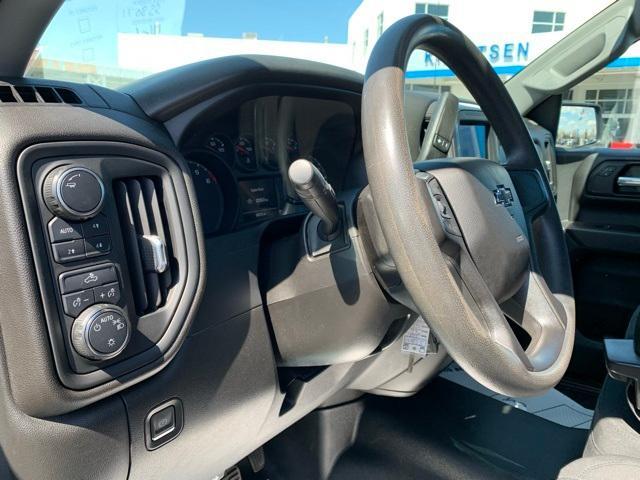 2021 Chevrolet Silverado 1500 Vehicle Photo in POST FALLS, ID 83854-5365