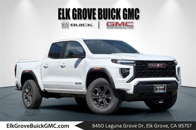 Select 2025 GMC Canyon