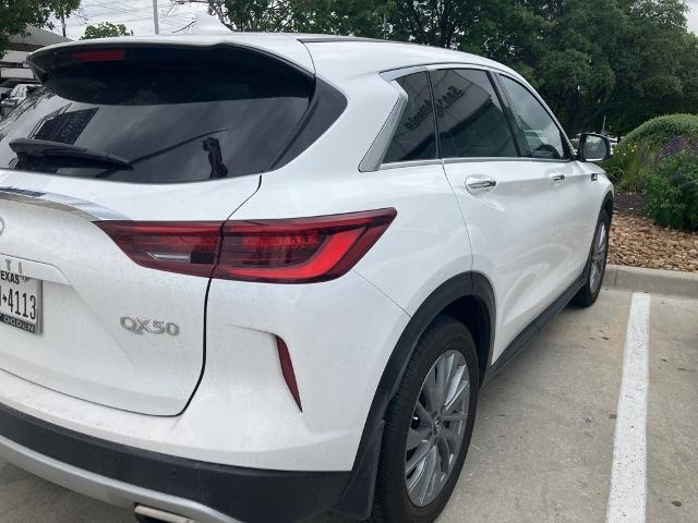 2023 INFINITI QX50 Vehicle Photo in San Antonio, TX 78230