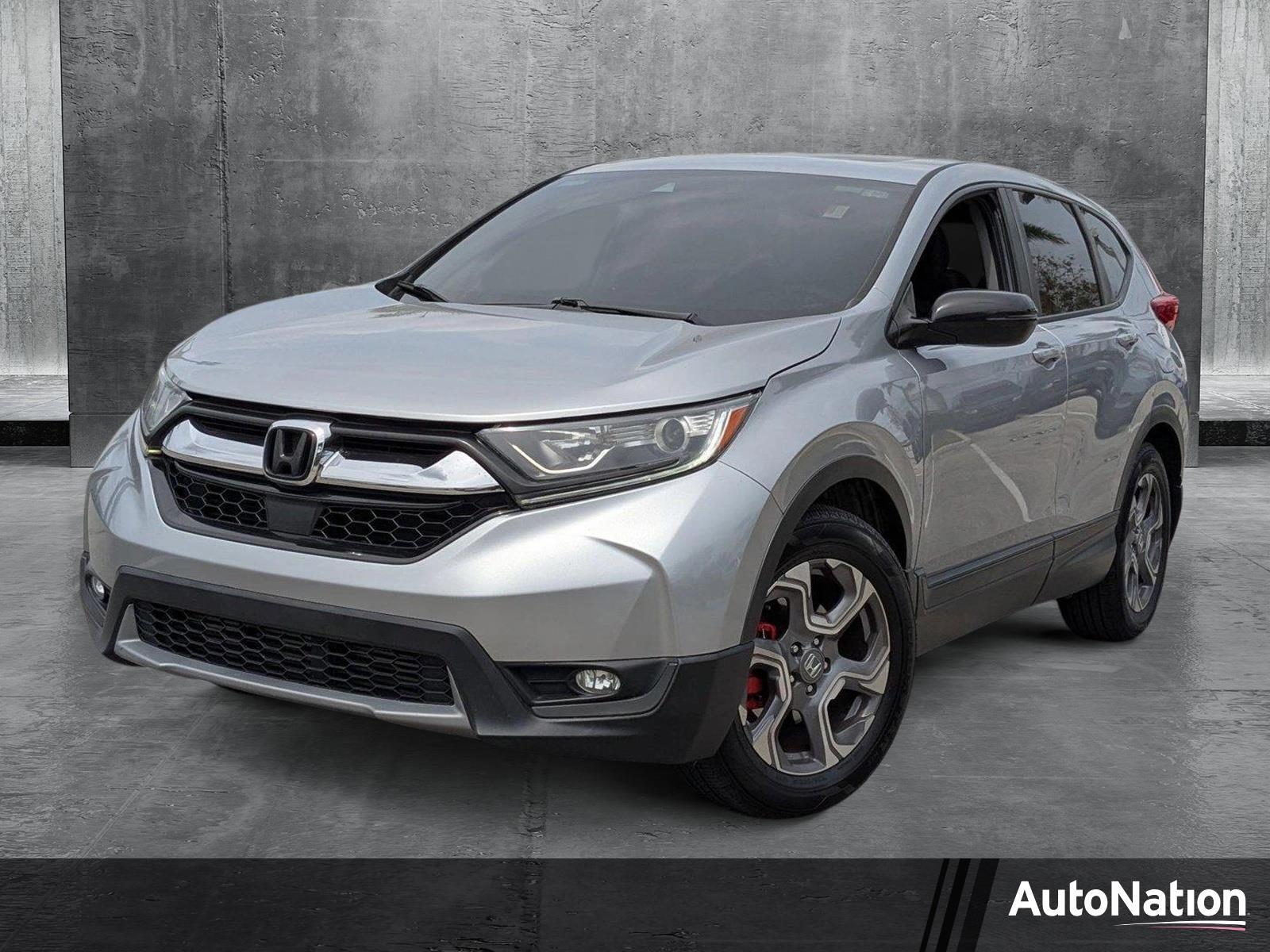 2019 Honda CR-V Vehicle Photo in Miami, FL 33169