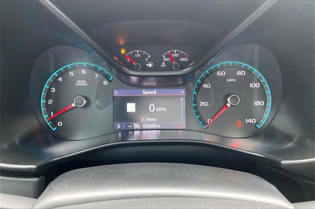 2022 GMC Canyon Vehicle Photo in INDEPENDENCE, MO 64055-1314