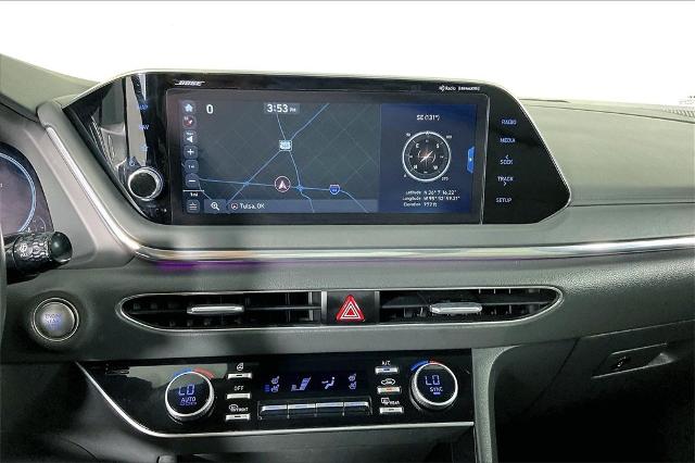 2021 Hyundai SONATA Vehicle Photo in Tulsa, OK 74129