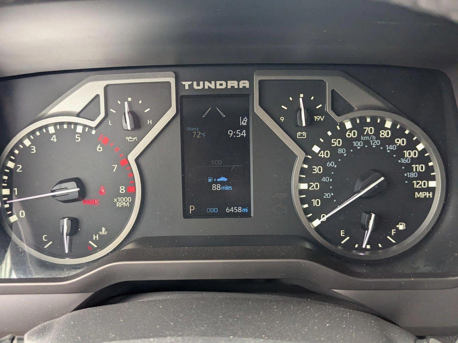 2024 Toyota Tundra 4WD Vehicle Photo in MIAMI, FL 33134-2699