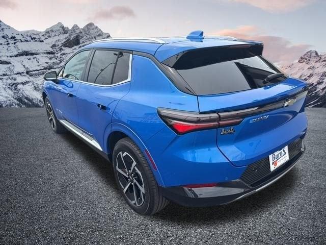 2025 Chevrolet Equinox EV Vehicle Photo in Gaffney, SC 29341