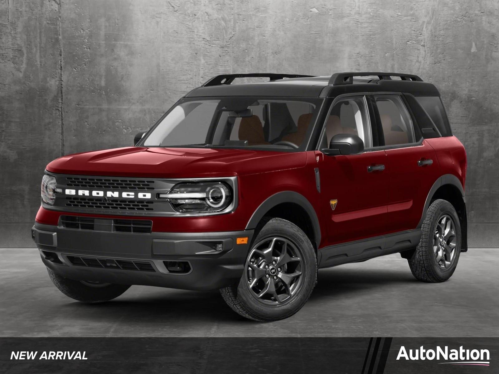 2022 Ford Bronco Sport Vehicle Photo in DENVER, CO 80221-3610