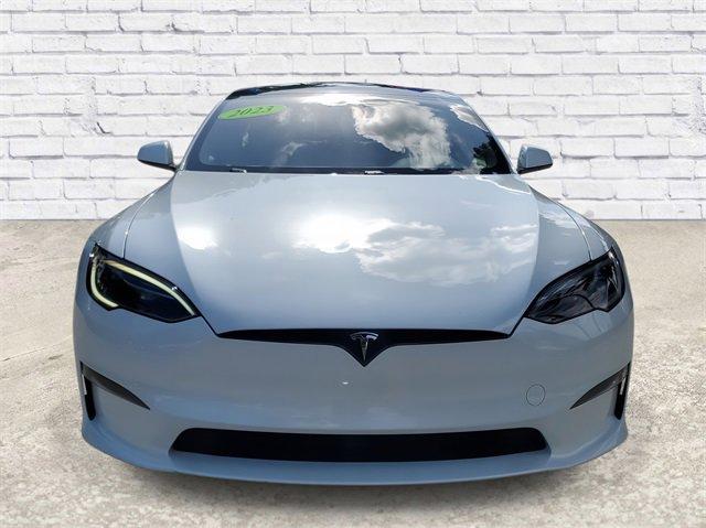 2023 Tesla Model S Vehicle Photo in SUNRISE, FL 33323-3202