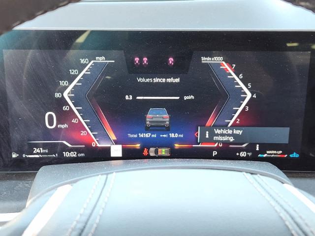 2024 BMW X7 xDrive40i Vehicle Photo in PLANO, TX 75024
