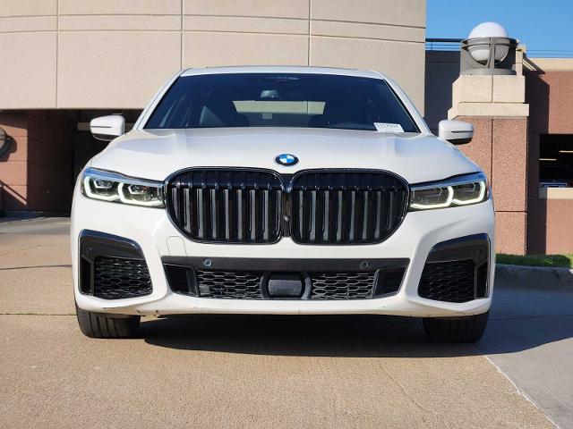 2022 BMW 750i xDrive Vehicle Photo in PLANO, TX 75024