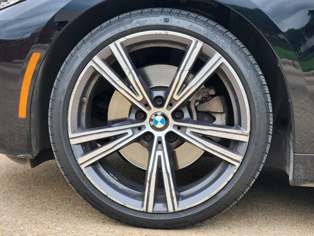 2022 BMW 430i Vehicle Photo in PLANO, TX 75024