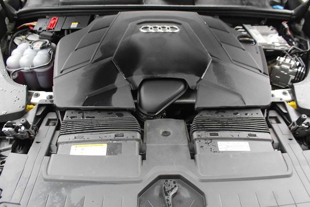 2023 Audi Q8 Vehicle Photo in HOUSTON, TX 77090