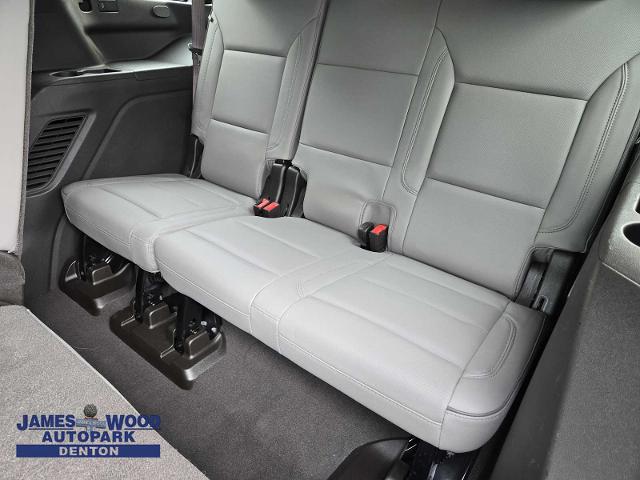 2021 GMC Yukon Vehicle Photo in DENTON, TX 76210-9321