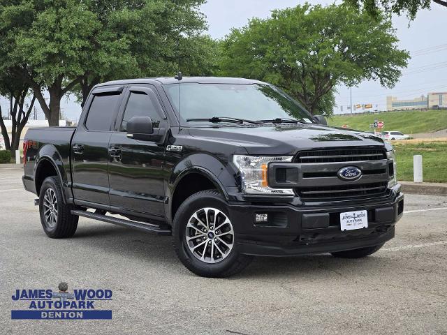 2020 Ford F-150 Vehicle Photo in DENTON, TX 76210-9321