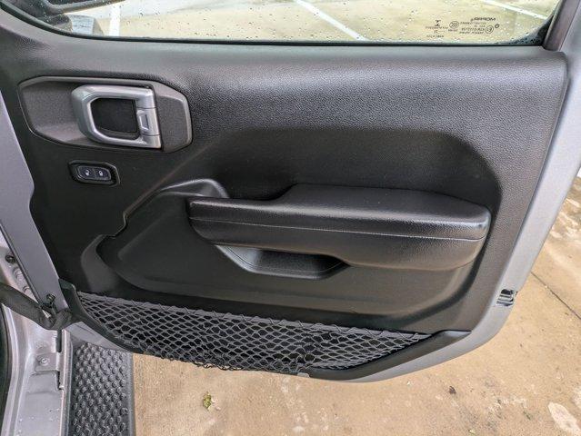 2020 Jeep Wrangler Unlimited Vehicle Photo in San Antonio, TX 78209