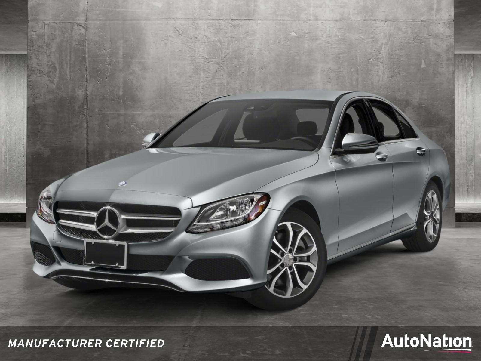 2018 Mercedes-Benz C-Class Vehicle Photo in Sarasota, FL 34231