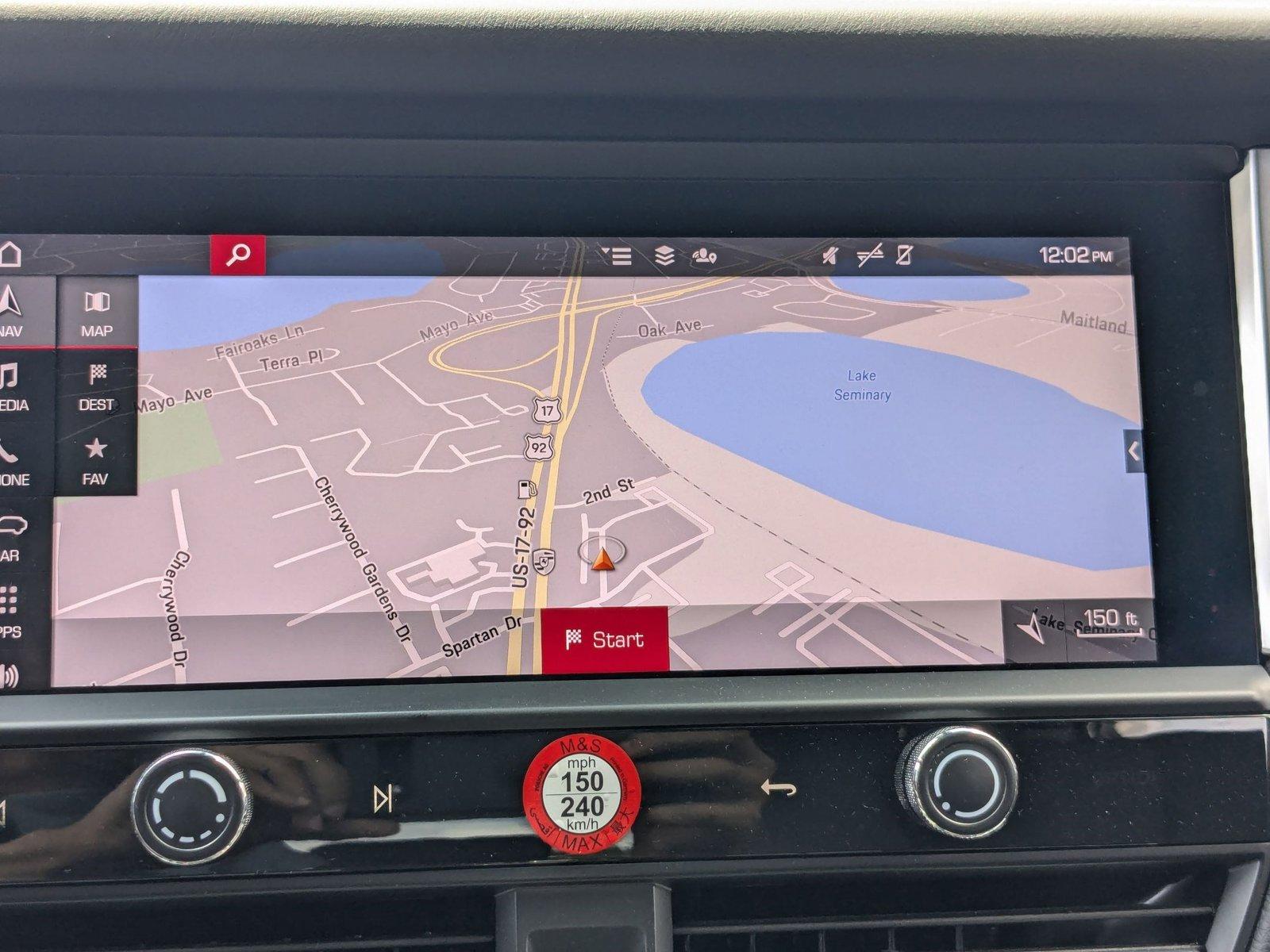 2024 Porsche Macan Vehicle Photo in Maitland, FL 32751