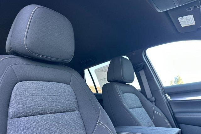 2025 GMC Terrain Vehicle Photo in STOCKTON, CA 95212-2838