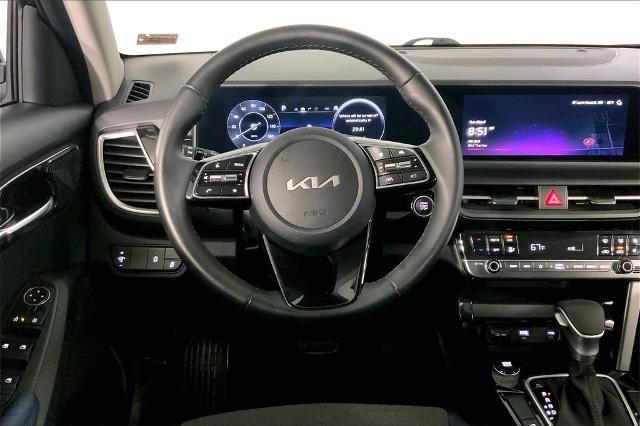 2024 Kia Seltos Vehicle Photo in Lees Summit, MO 64086