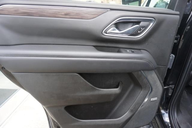 2021 Chevrolet Tahoe Vehicle Photo in FAIRMONT, WV 26554-2318