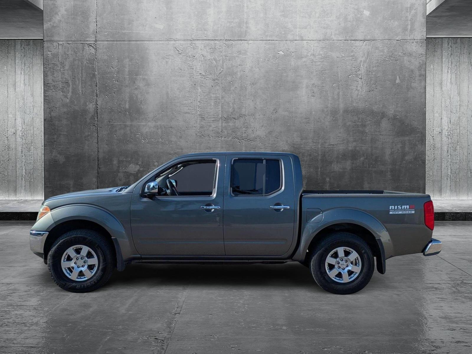 2006 Nissan Frontier Vehicle Photo in CLEARWATER, FL 33764-7163