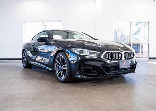 2023 BMW 840i Vehicle Photo in San Antonio, TX 78230