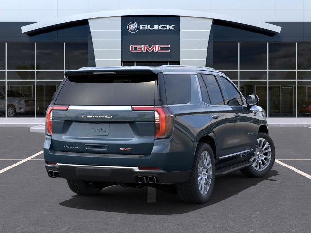 2025 GMC Yukon Vehicle Photo in GREEN BAY, WI 54303-3330