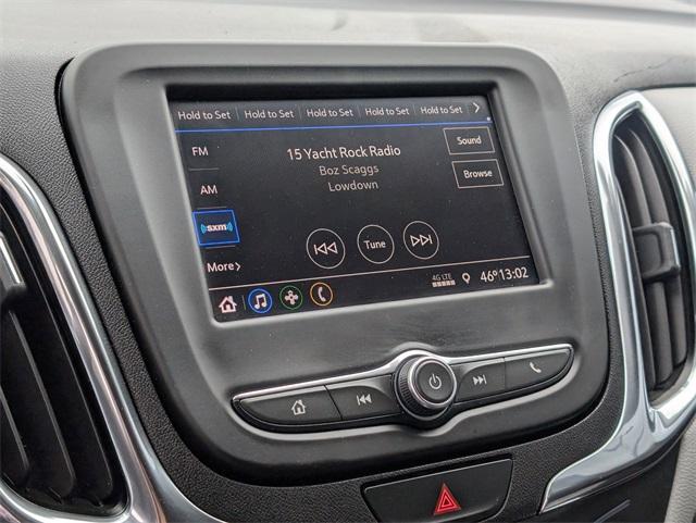 2020 Chevrolet Equinox Vehicle Photo in AURORA, CO 80012-4011
