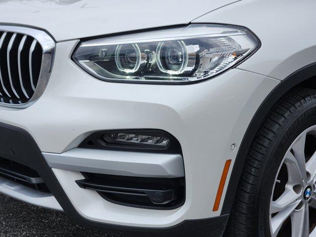 2021 BMW X3 sDrive30i Vehicle Photo in Decatur, TX 76234